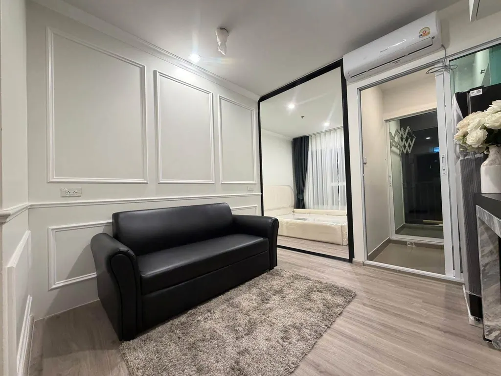 Photo 5 of listing DA-3355922: 1-bedroom condo (28 sq.m.) at Regent Home Bangna
