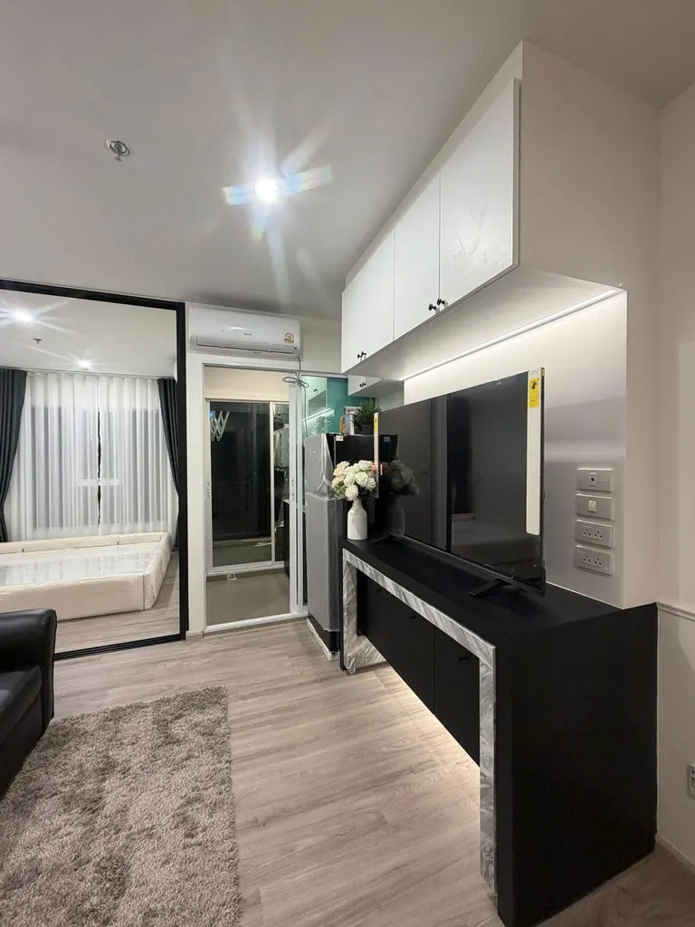 Photo 7 of listing DA-3355922: 1-bedroom condo (28 sq.m.) at Regent Home Bangna