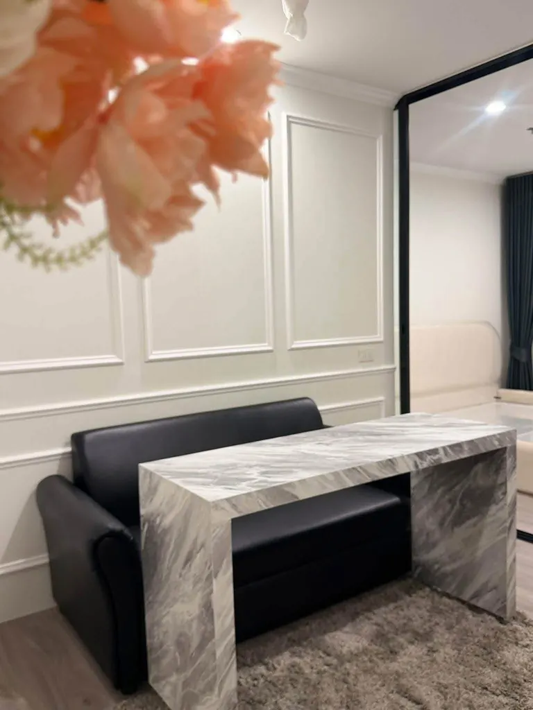 Photo 8 of listing DA-3355922: 1-bedroom condo (28 sq.m.) at Regent Home Bangna