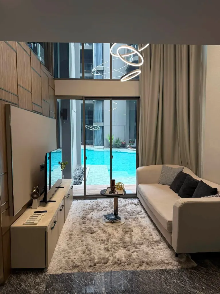 Photo 16 of listing DA-3355934: 3-bedroom condo (125 sq.m.) at Ashton Residence 41