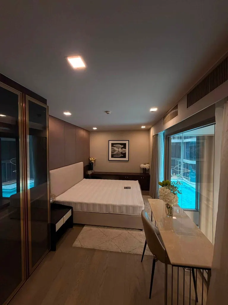 Photo 2 of listing DA-3355934: 3-bedroom condo (125 sq.m.) at Ashton Residence 41