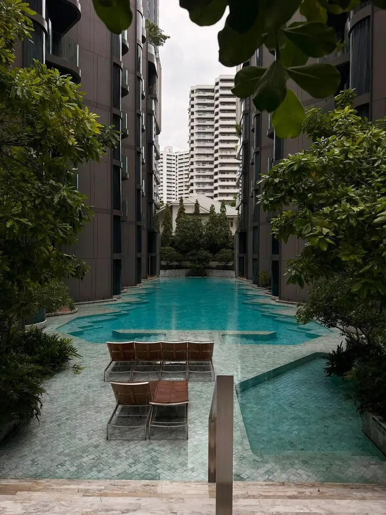 Photo 22 of listing DA-3355934: 3-bedroom condo (125 sq.m.) at Ashton Residence 41