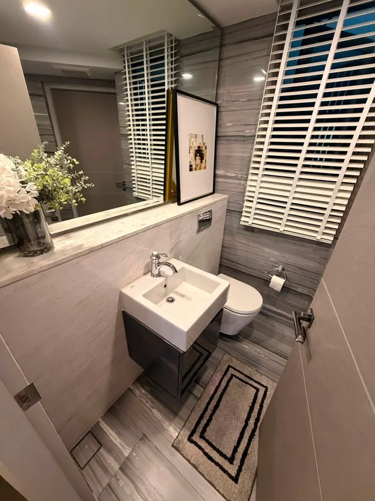 Photo 9 of listing DA-3355934: 3-bedroom condo (125 sq.m.) at Ashton Residence 41