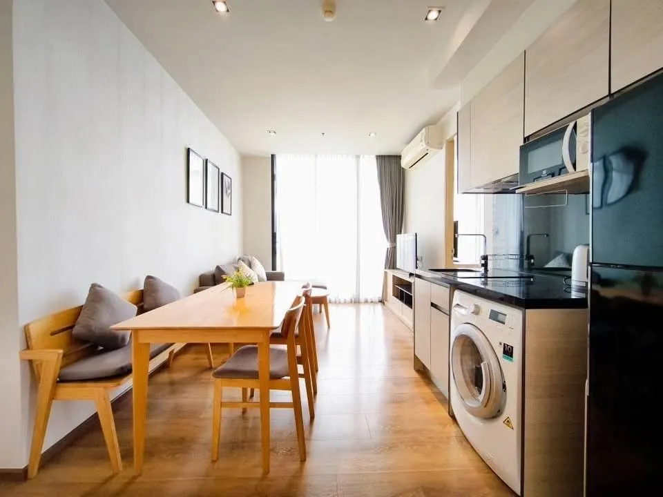 Photo 1 of listing DA-3355937: 2-bedroom condo (56 sq.m.) at Park Origin Phrom Phong