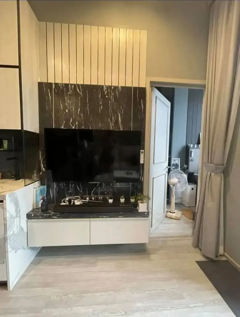 Photo 4 of listing DA-3356165: 1-bedroom condo (28 sq.m.) at The Line Sukhumvit 101
