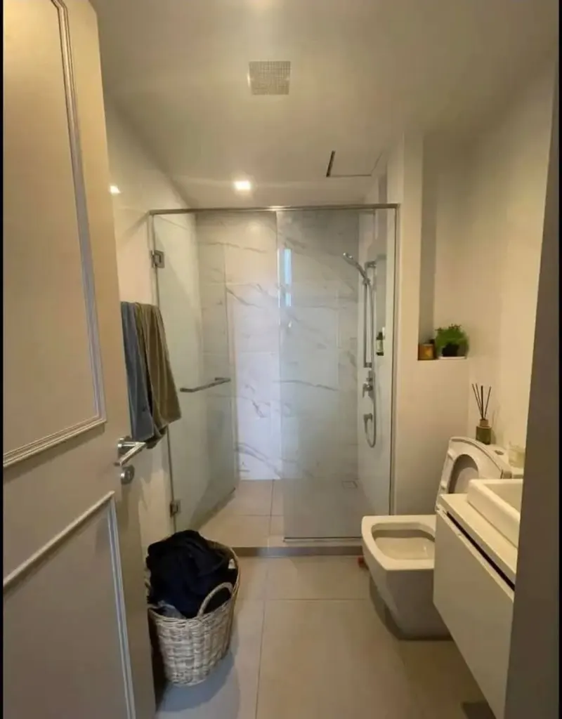 Photo 8 of listing DA-3356165: 1-bedroom condo (28 sq.m.) at The Line Sukhumvit 101