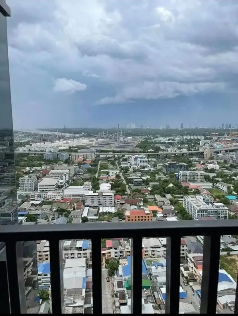 Photo 9 of listing DA-3356165: 1-bedroom condo (28 sq.m.) at The Line Sukhumvit 101