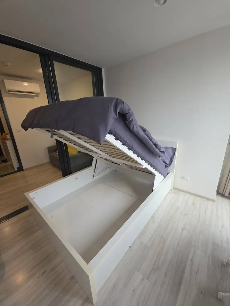Photo 4 of listing DA-3356229: 1-bedroom condo (26 sq.m.) at XT Huaikhwang