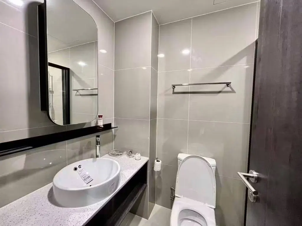 Photo 6 of listing DA-3356229: 1-bedroom condo (26 sq.m.) at XT Huaikhwang