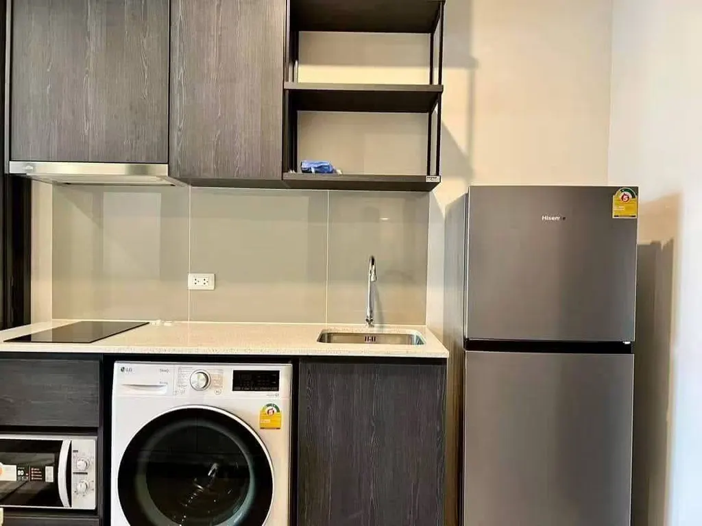 Photo 7 of listing DA-3356229: 1-bedroom condo (26 sq.m.) at XT Huaikhwang