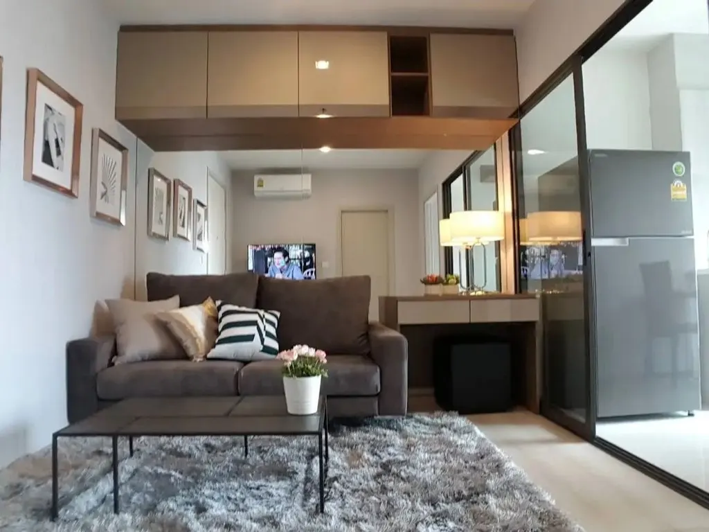 Photo 3 of listing DA-3356236: 1-bedroom condo (35 sq.m.) at Life Sukhumvit 48
