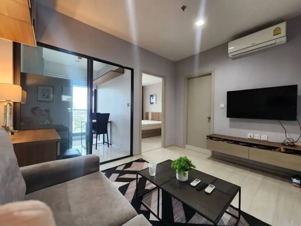 Photo 4 of listing DA-3356236: 1-bedroom condo (35 sq.m.) at Life Sukhumvit 48