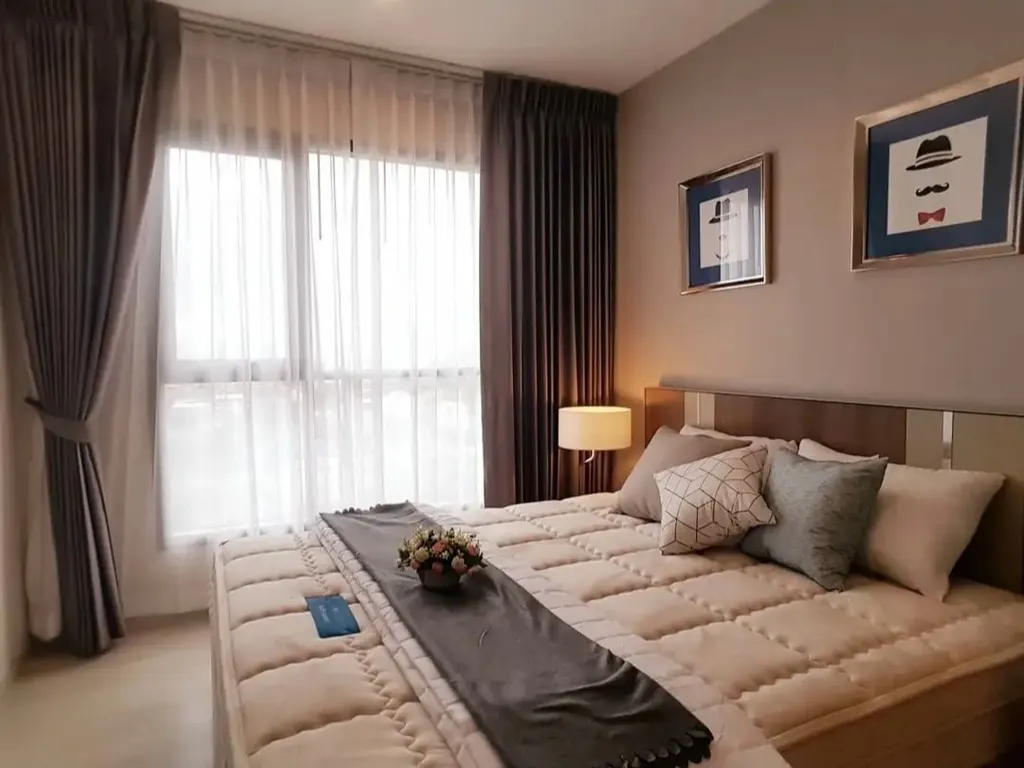 Photo 7 of listing DA-3356236: 1-bedroom condo (35 sq.m.) at Life Sukhumvit 48