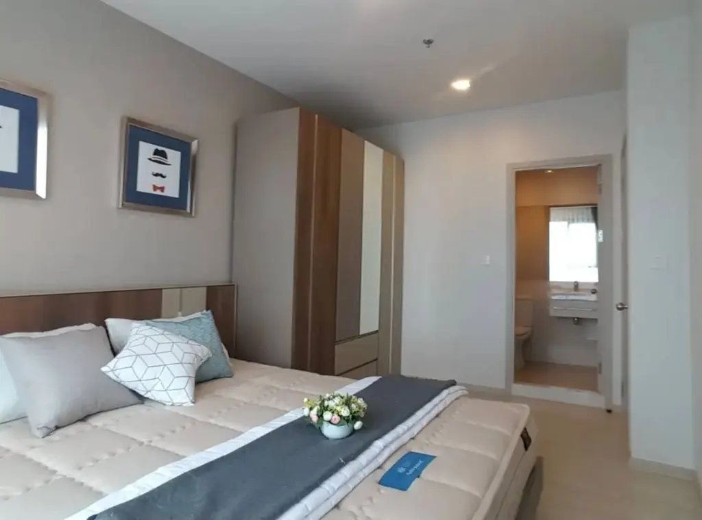 Photo 8 of listing DA-3356236: 1-bedroom condo (35 sq.m.) at Life Sukhumvit 48