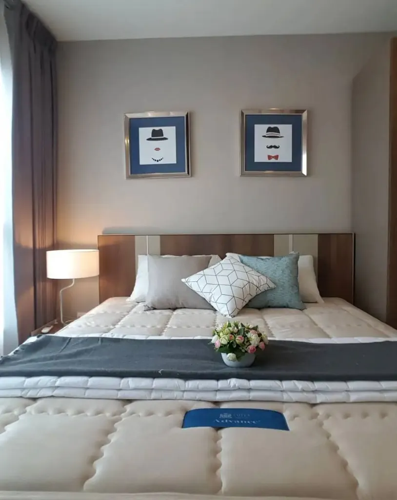 Photo 9 of listing DA-3356236: 1-bedroom condo (35 sq.m.) at Life Sukhumvit 48