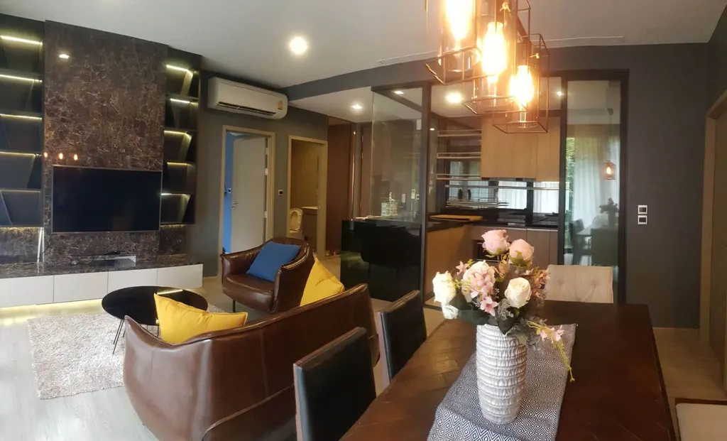 Photo 1 of listing DA-3356269: 2-bedroom condo (68 sq.m.) at Mori HAUS