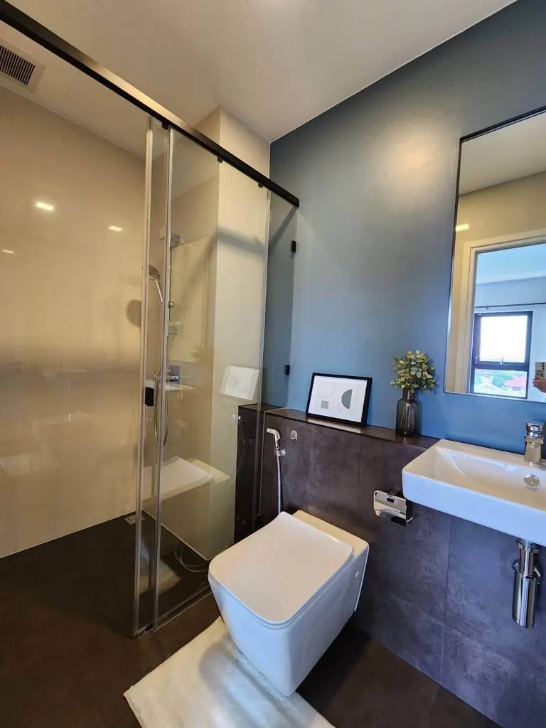 Photo 6 of listing DA-3356305: 1-bedroom condo (28.6 sq.m.) at The Key Mrt Phetkasem 48