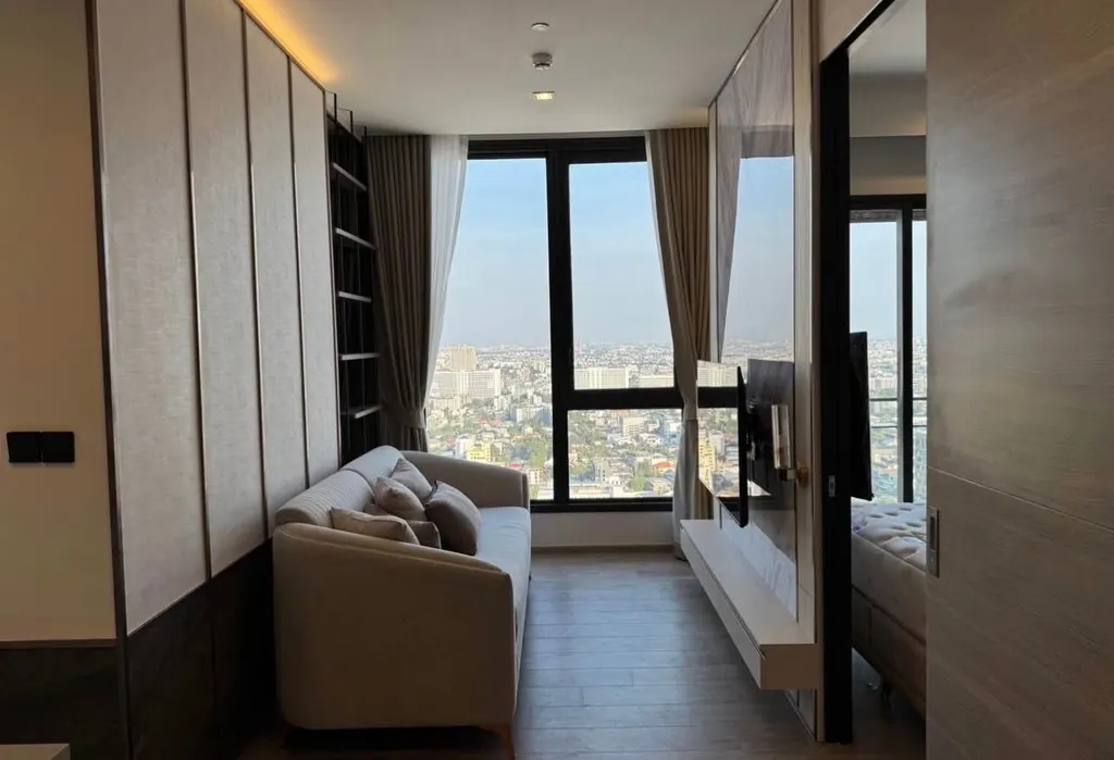 房源 DA-3356308 的第2张照片：The Crest Park Residences的2卧室公寓（70平方米）