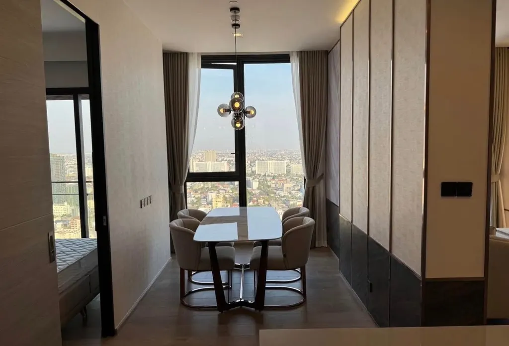 房源 DA-3356308 的第4张照片：The Crest Park Residences的2卧室公寓（70平方米）