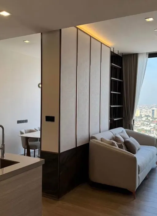 Photo 1 of listing DA-3356308: 2-bedroom condo (70 sq.m.) at The Crest Park Residences