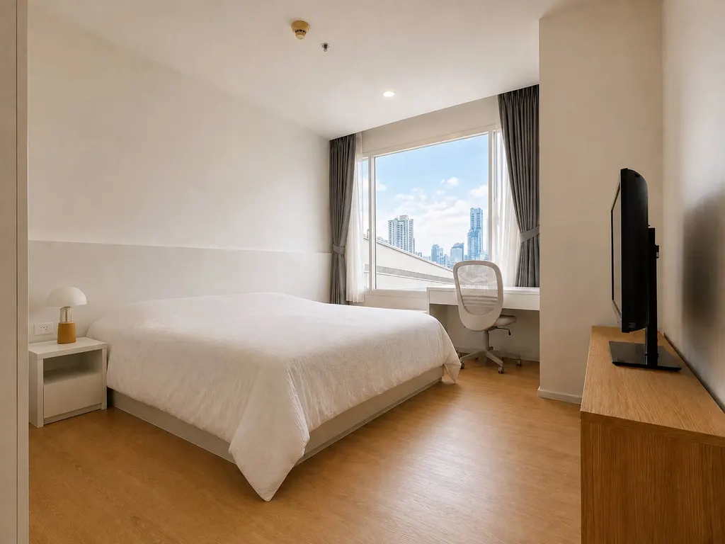 Photo 2 of listing DA-3356313: 1-bedroom condo (56 sq.m.) at 39 By Sansiri