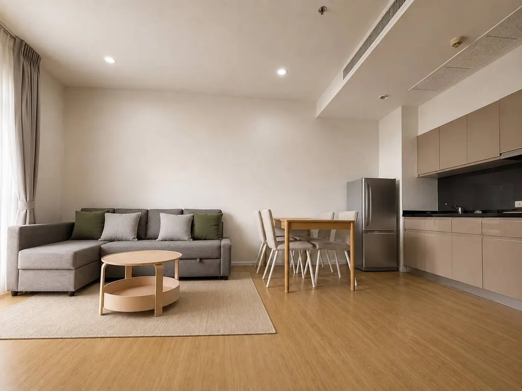 Photo 6 of listing DA-3356313: 1-bedroom condo (56 sq.m.) at 39 By Sansiri