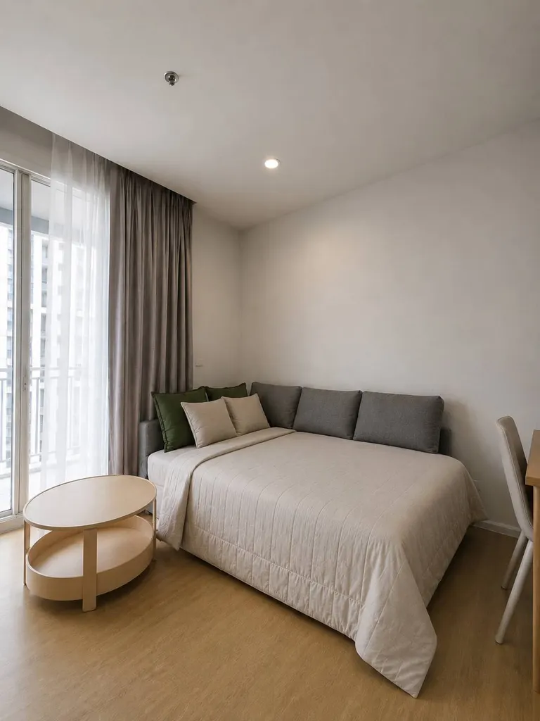 Photo 7 of listing DA-3356313: 1-bedroom condo (56 sq.m.) at 39 By Sansiri