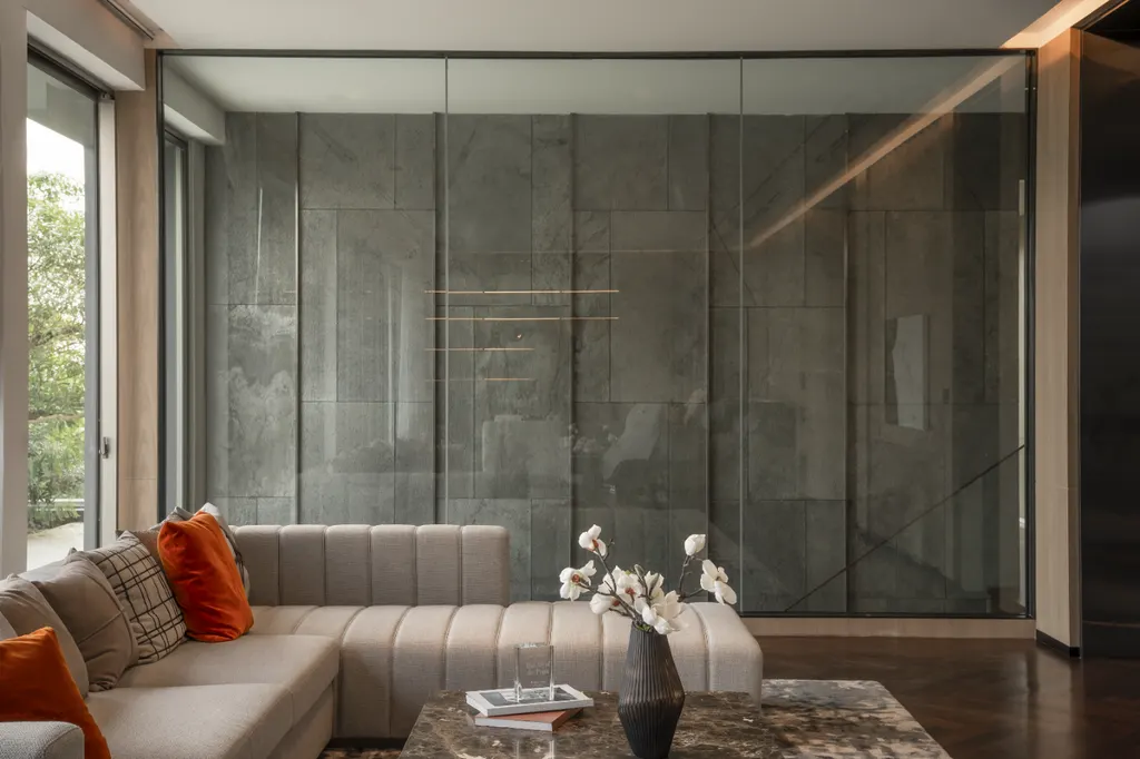 Photo 7 de l'annonce DA-3356324 : maison de 5 chambres (1005 m²) à Nirvana Collection Krungthep Kreetha