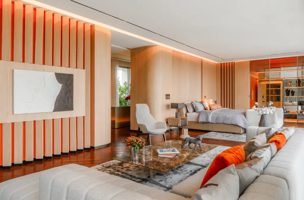 Photo 8 de l'annonce DA-3356324 : maison de 5 chambres (1005 m²) à Nirvana Collection Krungthep Kreetha