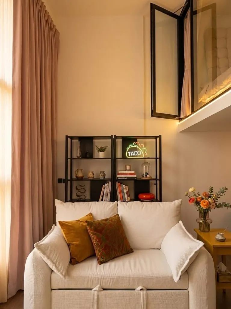 Photo 2 of listing DA-3356336: 1-bedroom condo (31 sq.m.) at Park Origin Thonglor