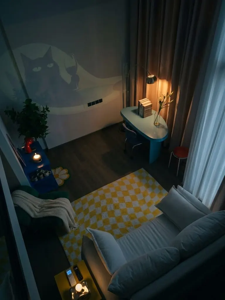 Photo 3 of listing DA-3356336: 1-bedroom condo (31 sq.m.) at Park Origin Thonglor