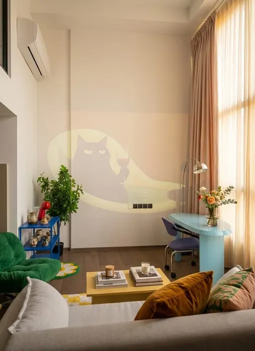 Photo 1 of listing DA-3356336: 1-bedroom condo (31 sq.m.) at Park Origin Thonglor