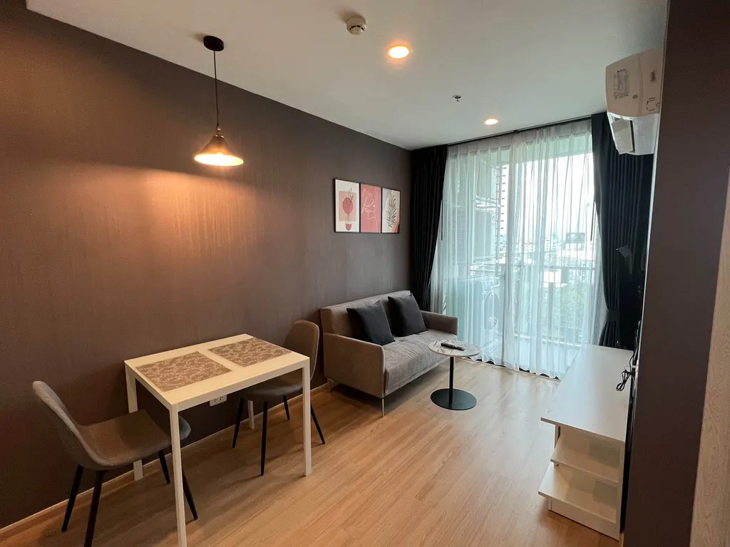 Photo 5 de l'annonce DA-3356366 : condo 1 chambres (31 m²) à Artemis Sukhumvit 77