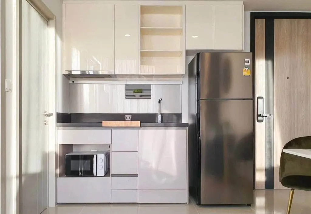 Photo 10 of listing DA-3356368: 2-bedroom condo (41 sq.m.) at Oka Haus Sukhumvit 36