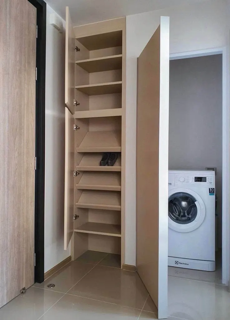 Photo 11 of listing DA-3356368: 2-bedroom condo (41 sq.m.) at Oka Haus Sukhumvit 36