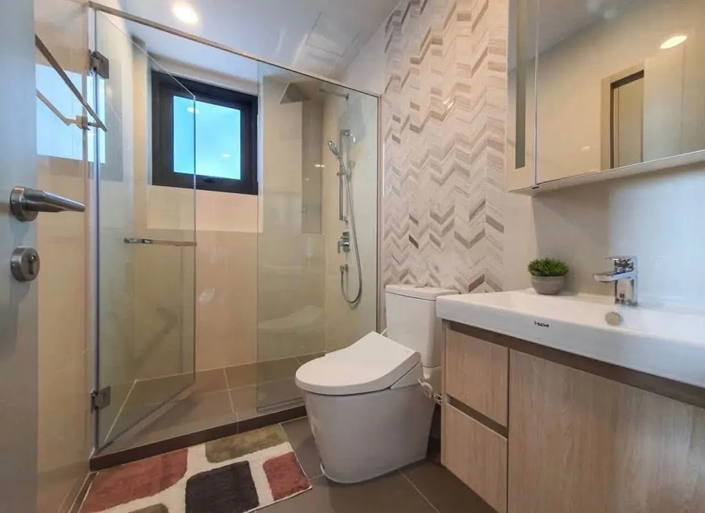 Photo 12 of listing DA-3356368: 2-bedroom condo (41 sq.m.) at Oka Haus Sukhumvit 36
