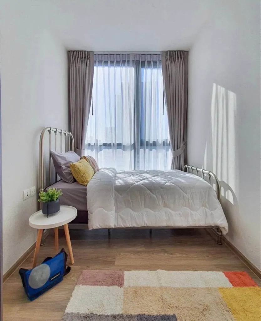 Photo 6 of listing DA-3356368: 2-bedroom condo (41 sq.m.) at Oka Haus Sukhumvit 36
