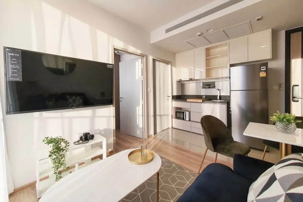 Photo 9 of listing DA-3356368: 2-bedroom condo (41 sq.m.) at Oka Haus Sukhumvit 36