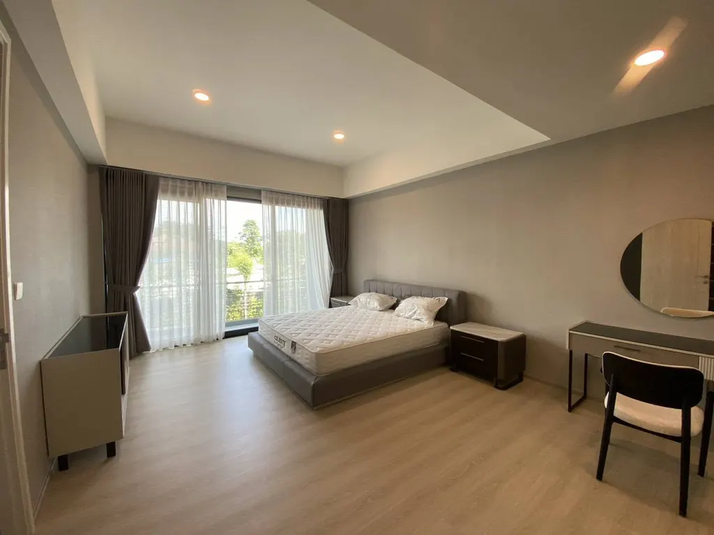 Photo 4 of listing DA-3356374: 3-bedroom townhouse (203 sq.m.) at Nirvana DEFINE Krungthep Kreetha