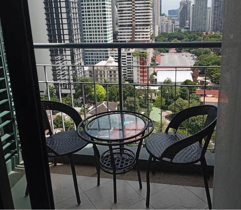 房源 DA-3356380 的照片 11：Villa Asoke 的 2 卧公寓（100 平方米）