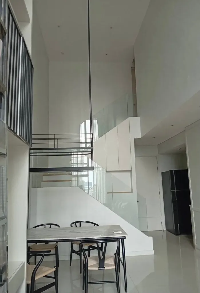房源 DA-3356380 的照片 12：Villa Asoke 的 2 卧公寓（100 平方米）