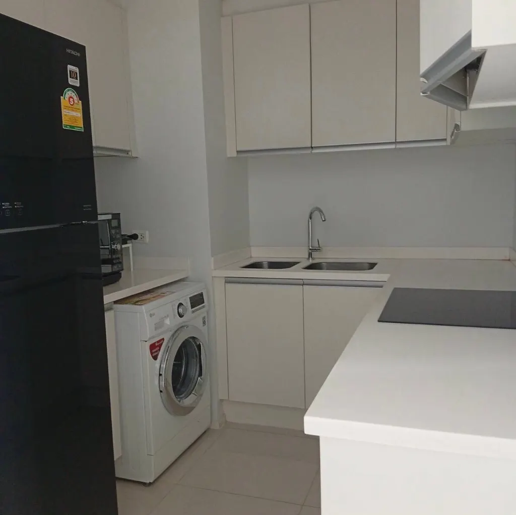 房源 DA-3356380 的照片 3：Villa Asoke 的 2 卧公寓（100 平方米）