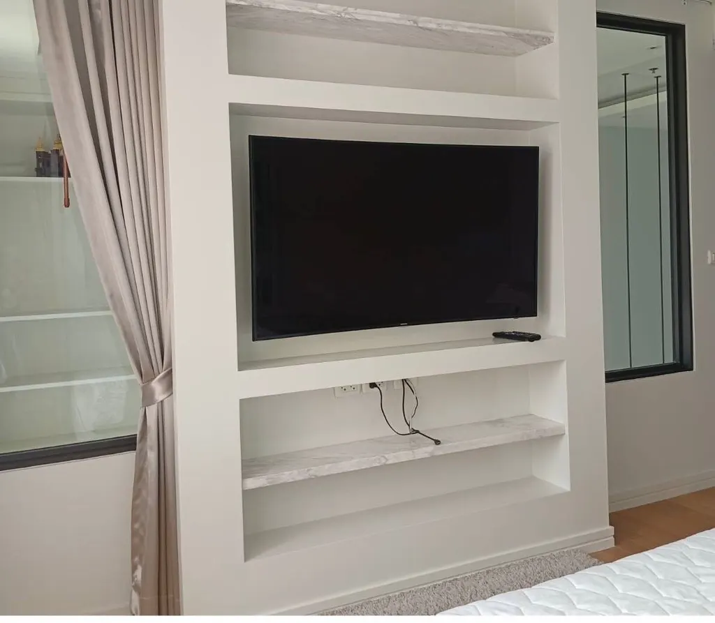 房源 DA-3356380 的照片 7：Villa Asoke 的 2 卧公寓（100 平方米）