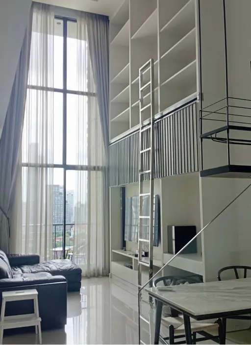 Photo 1 of listing DA-3356380: 2-bedroom condo (100 sq.m.) at Villa Asoke
