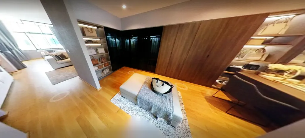 Photo 10 of listing DA-3356383: 3-bedroom townhouse (285 sq.m.) at Nirvana Define Srinakarin-Rama9