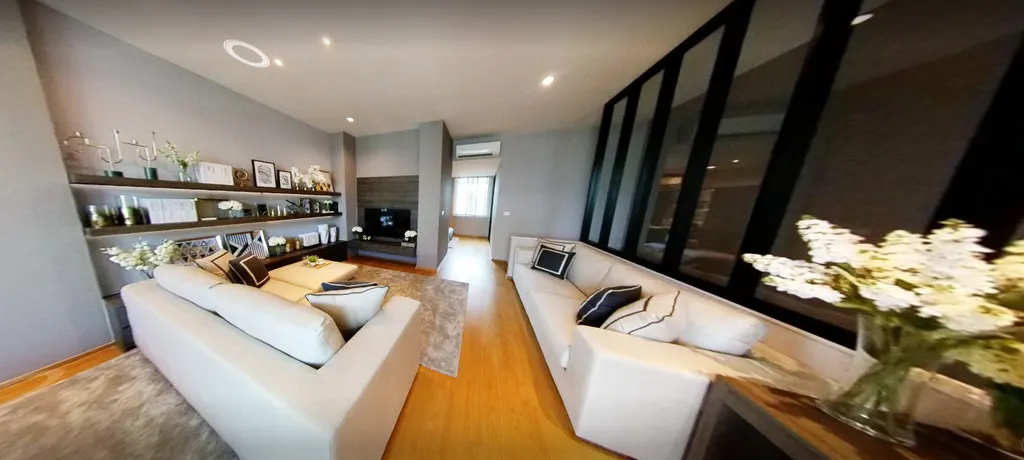 Photo 13 of listing DA-3356383: 3-bedroom townhouse (285 sq.m.) at Nirvana Define Srinakarin-Rama9