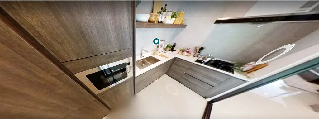 Photo 5 of listing DA-3356383: 3-bedroom townhouse (285 sq.m.) at Nirvana Define Srinakarin-Rama9