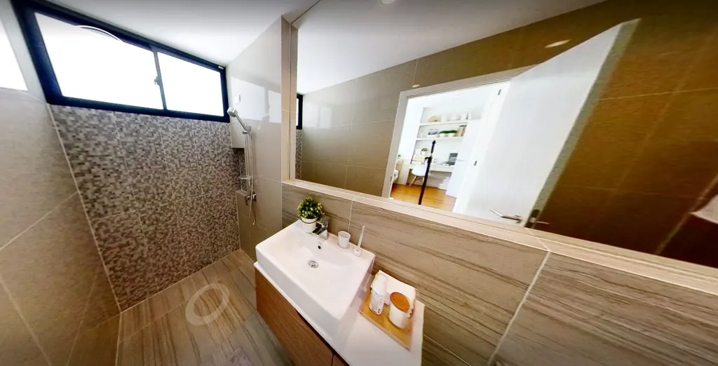 Photo 9 of listing DA-3356383: 3-bedroom townhouse (285 sq.m.) at Nirvana Define Srinakarin-Rama9