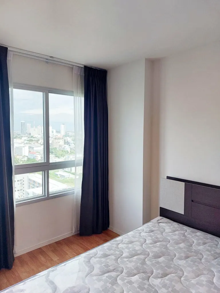 Photo 2 of listing DA-3356384: 1-bedroom condo (26.62 sq.m.) at Lumpini Ville Phatanakan-Srinakarin