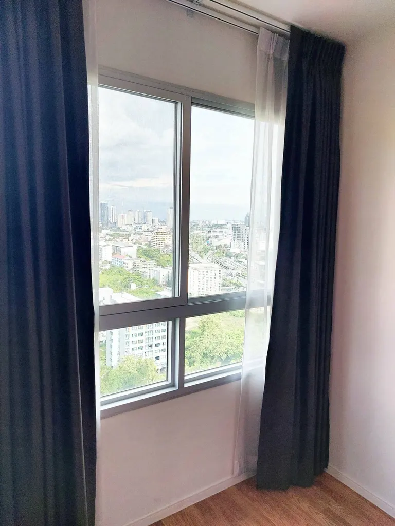 Photo 3 of listing DA-3356384: 1-bedroom condo (26.62 sq.m.) at Lumpini Ville Phatanakan-Srinakarin